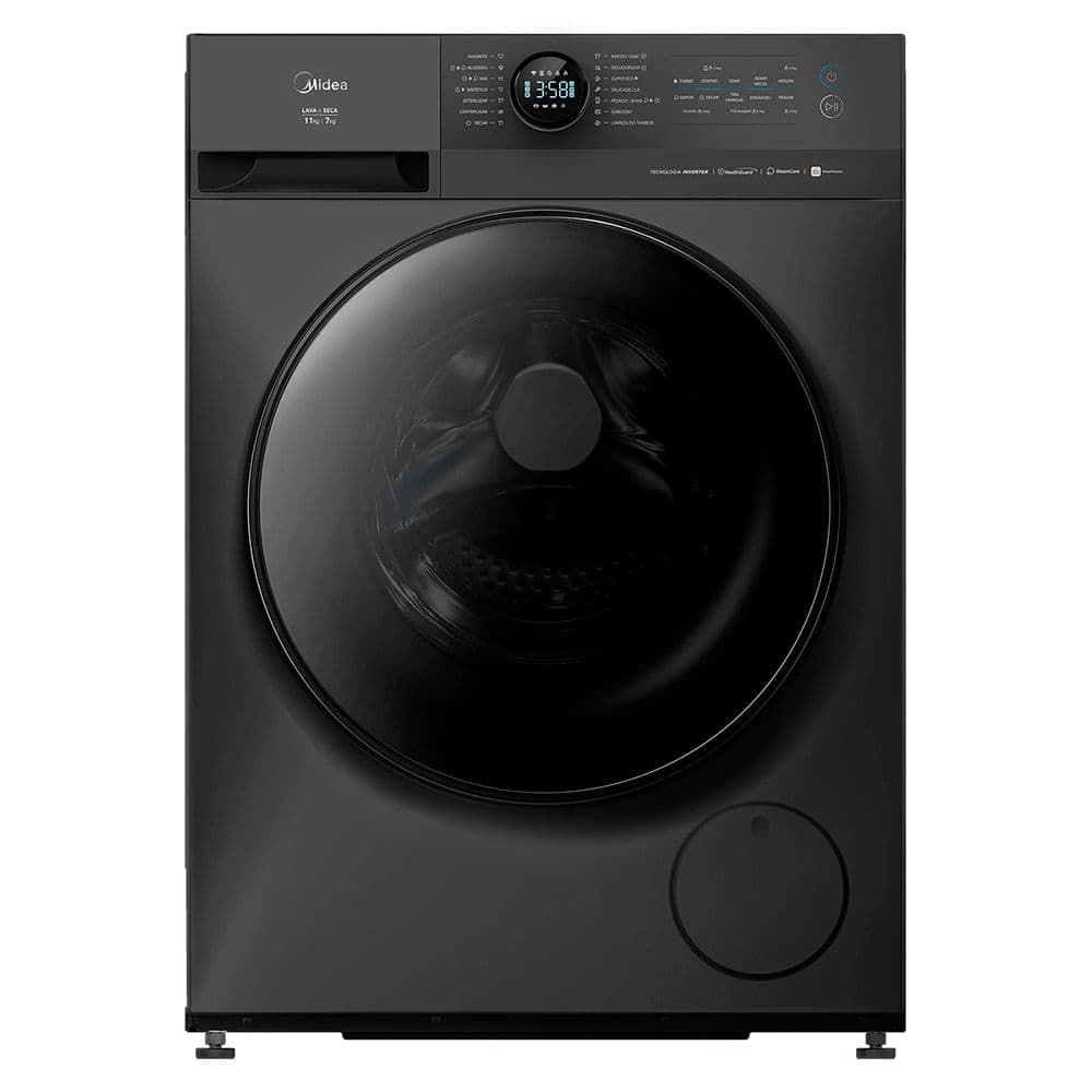 Lava e Seca Midea 11kg Conectada